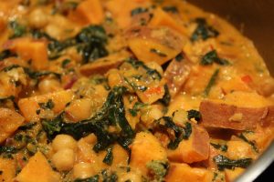 Indisk curry