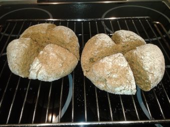 Hurtigt suppebrød