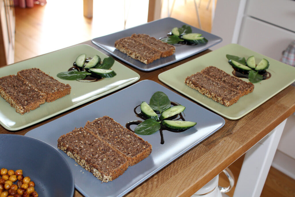 Plantebaseret håndmad