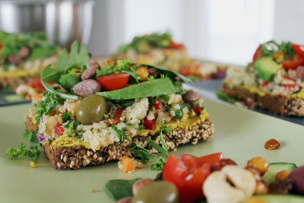 Plantebaseret håndmad