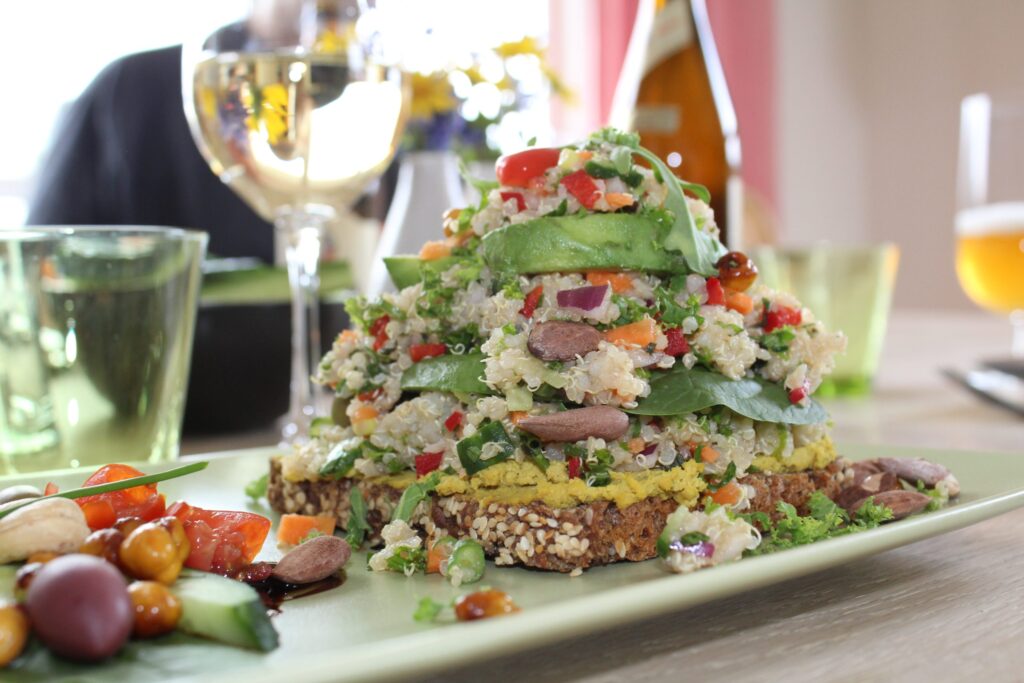 Lørdagsfrokost med gode venner