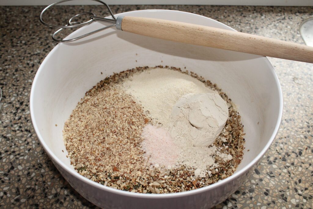 Glutenfri kernebrød