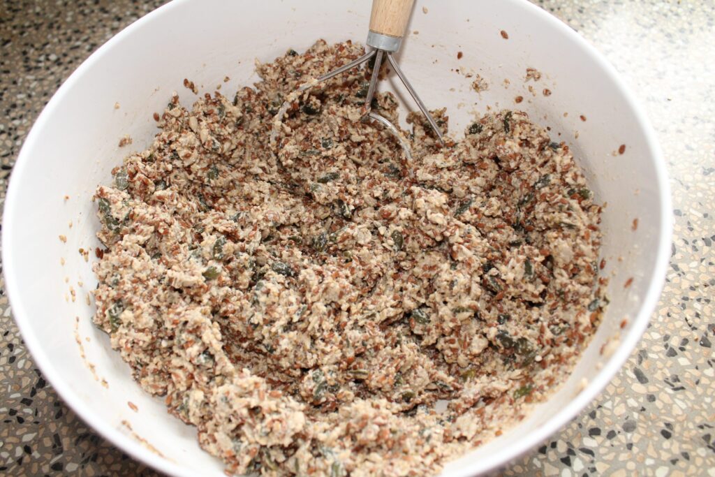 Glutenfri kernebrød