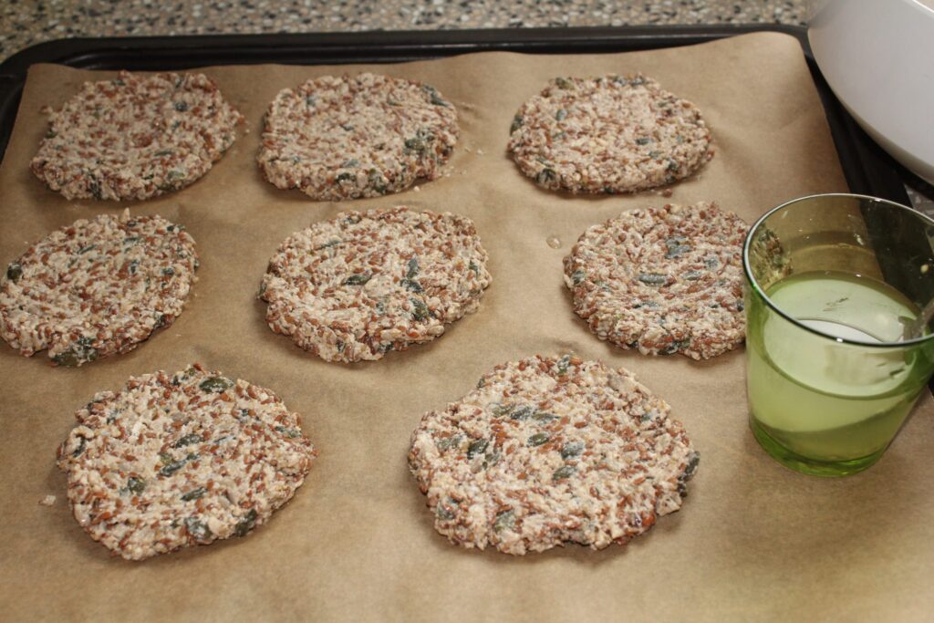 Glutenfri kernebrød