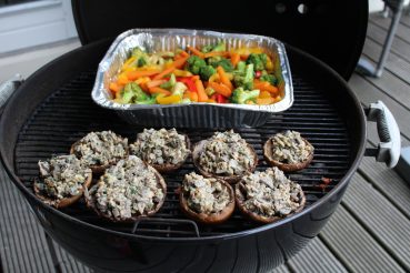 Veganske grillerier