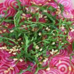 Bolsjebedecarpaccio