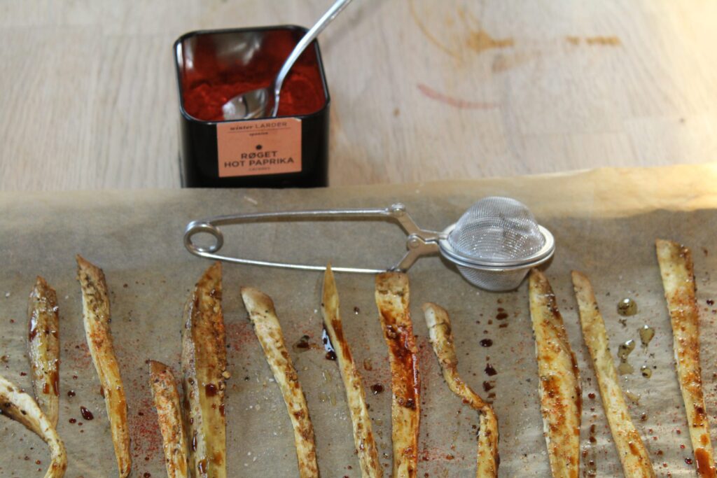 Vegansk pizzaladière