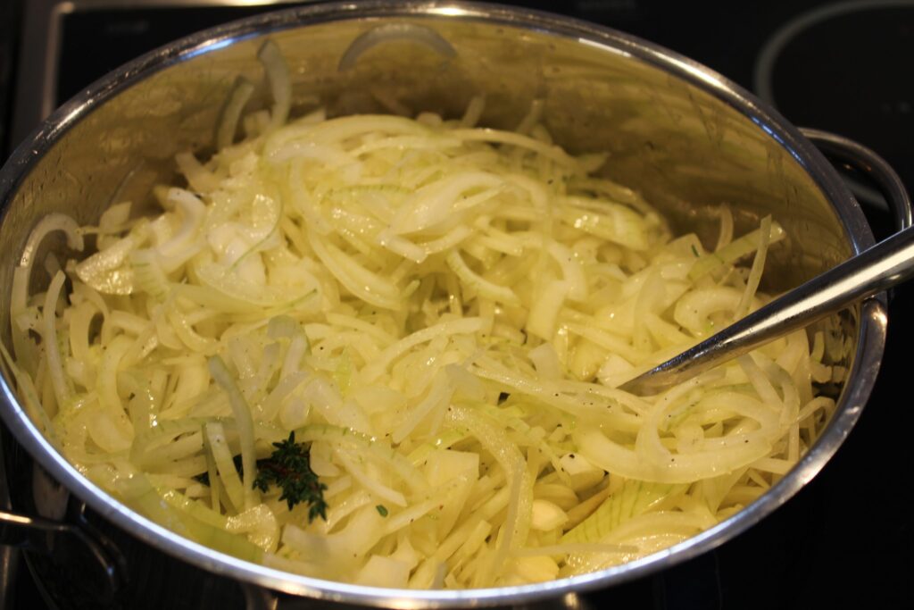 Vegansk pizzaladière