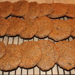 Rugfladbrød