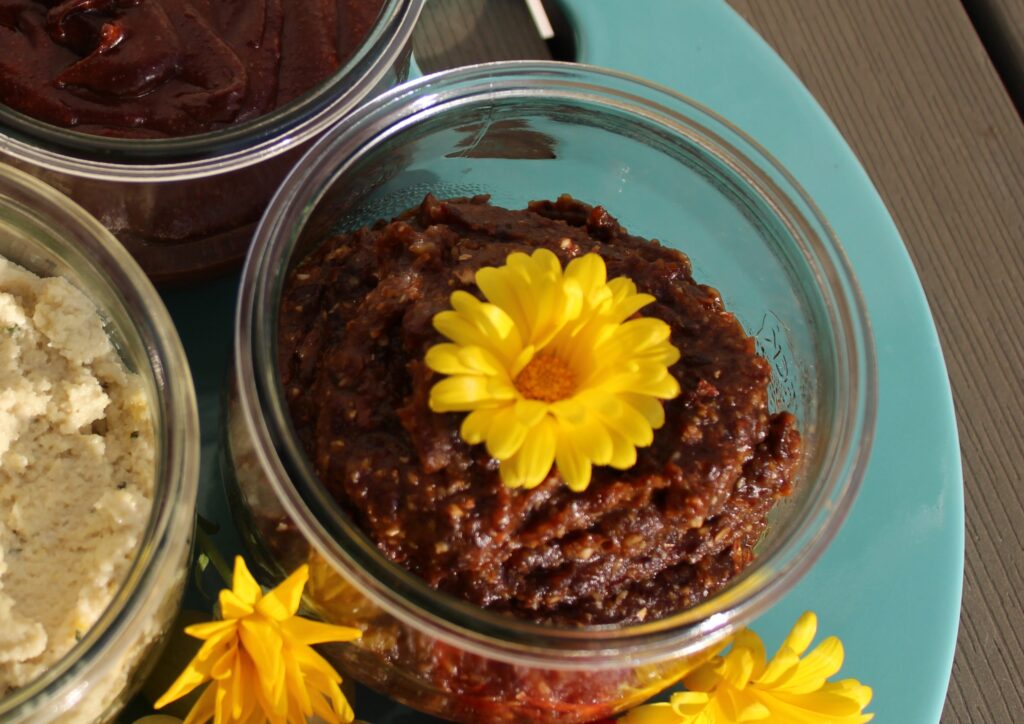 Svedske-mandelmarmelade