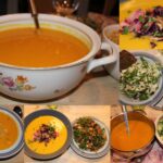 Vegansk hokkaidosuppe