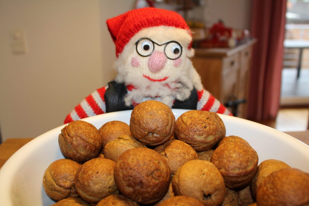 Veganske æbleskiver