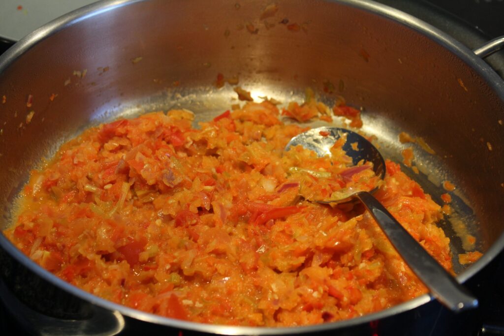 aubergineratatouille