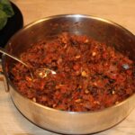 Aubergineratatouille