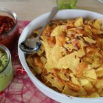 Veganske nachos