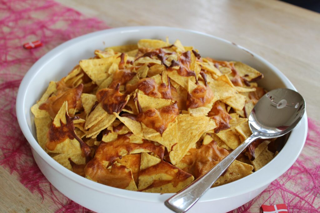 Veganske nachos