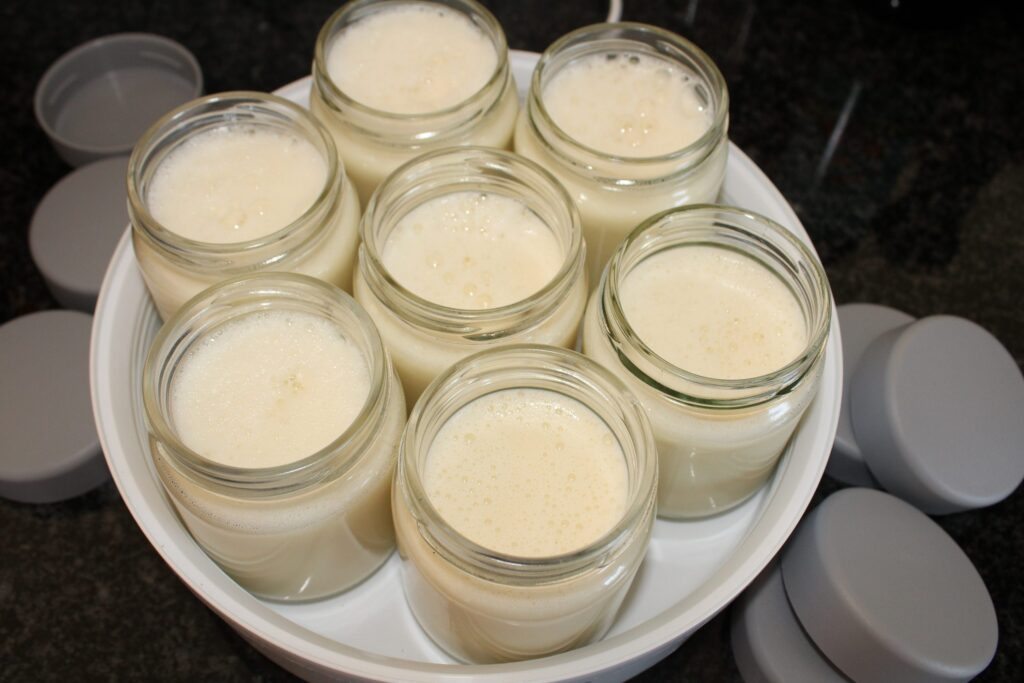 Sojayoghurt