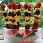 Sommerfrugtspyd