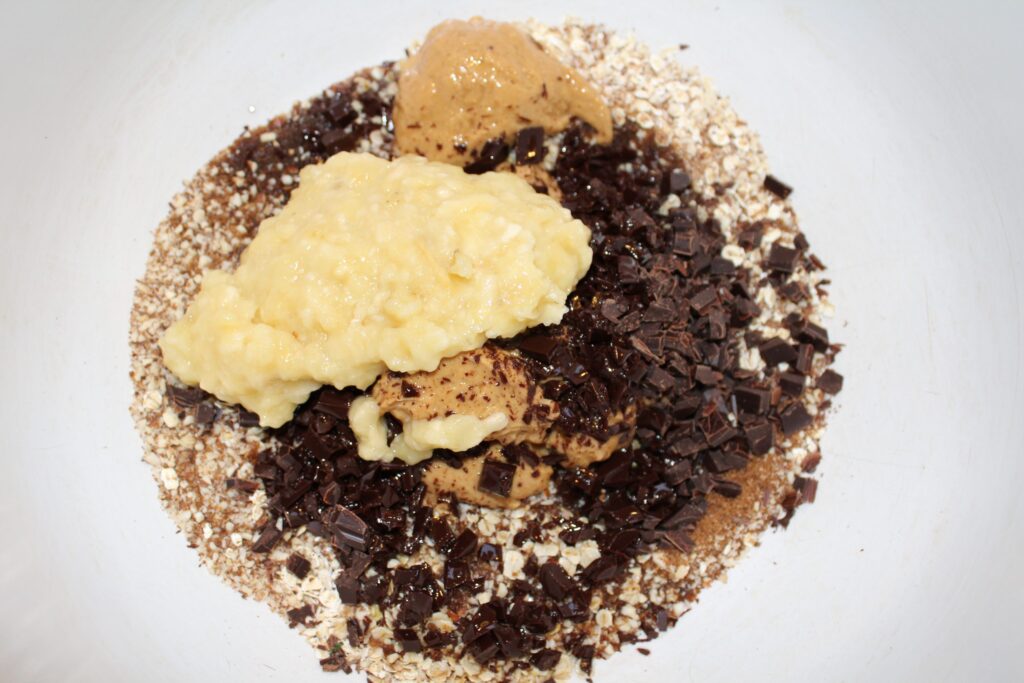 Småkager med peanuts