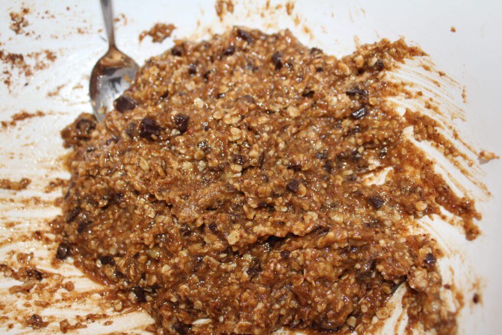 Småkager med peanuts