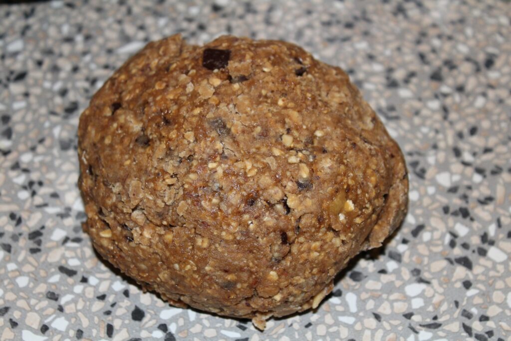 Småkager med peanuts