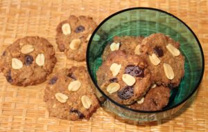 Veganske peanutsmåkager