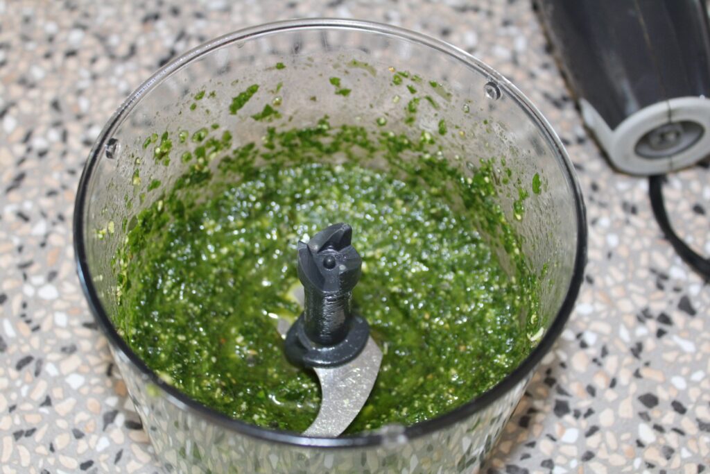 Persillepesto