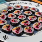 Veganske kimbap