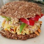 Sandwichboller med frø og kerner