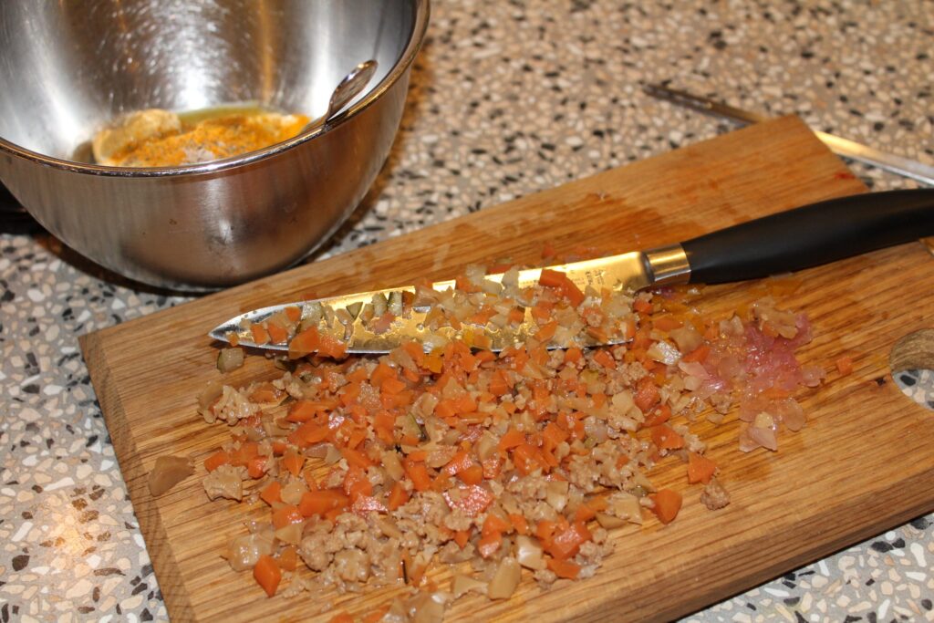 Pikles til remoulade