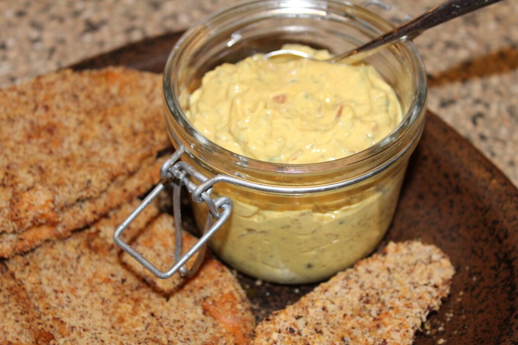 Vegansk remoulade