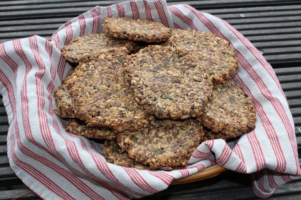 Glutenfri kernebrød