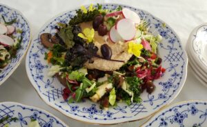 Salat a la Tobbers