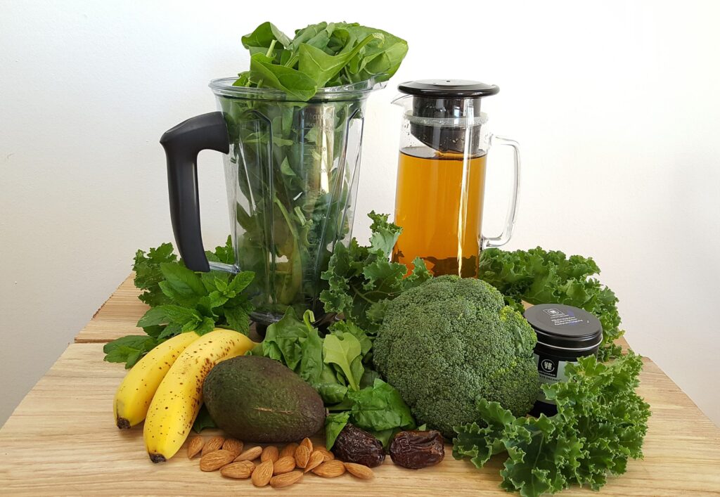 Grønne smoothies