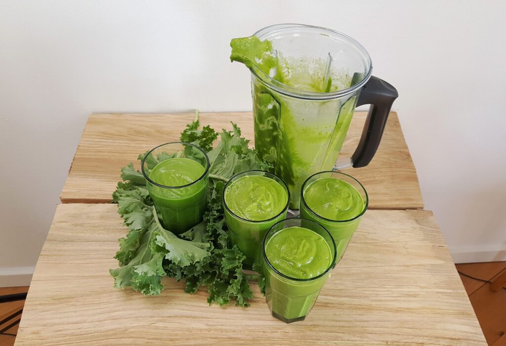 Grønne smoothies