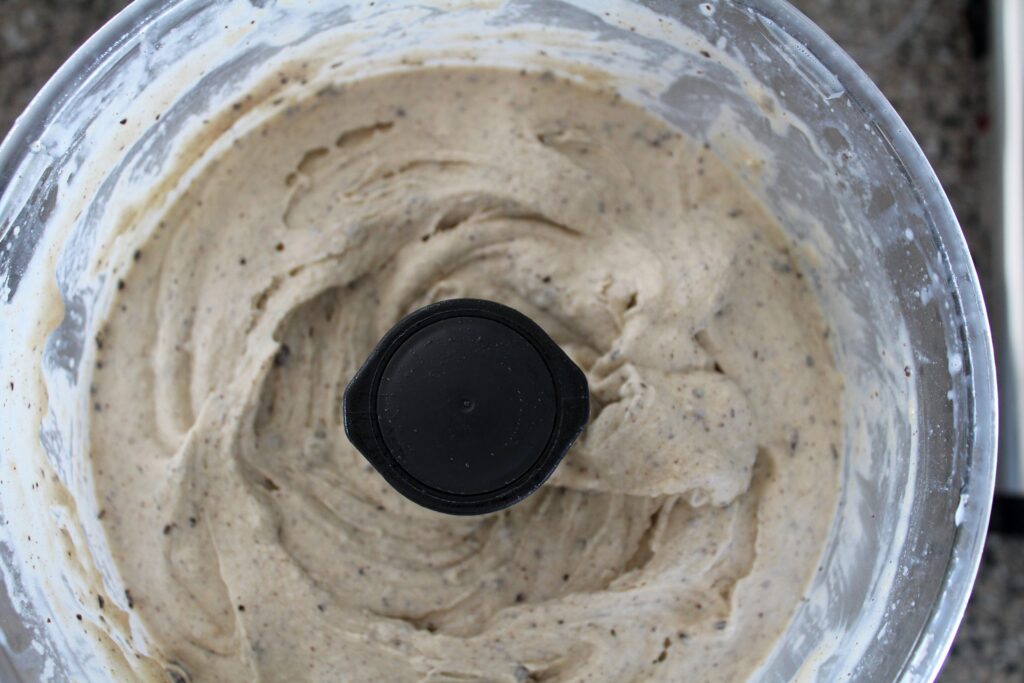 Bananis med peanutbutter og kakao