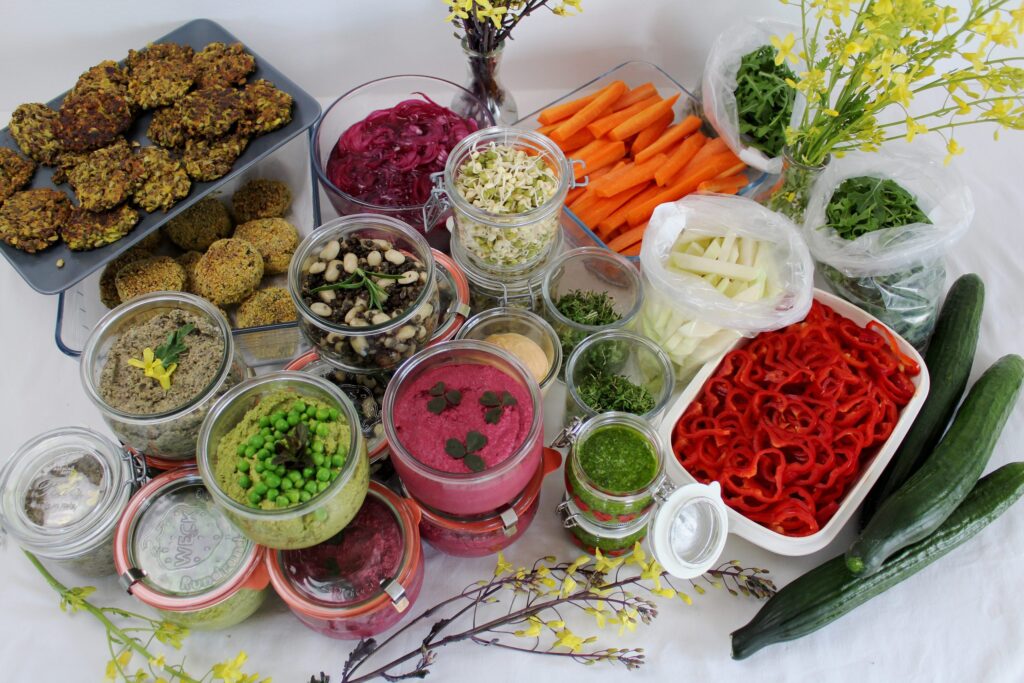 Foodprepping til AMU