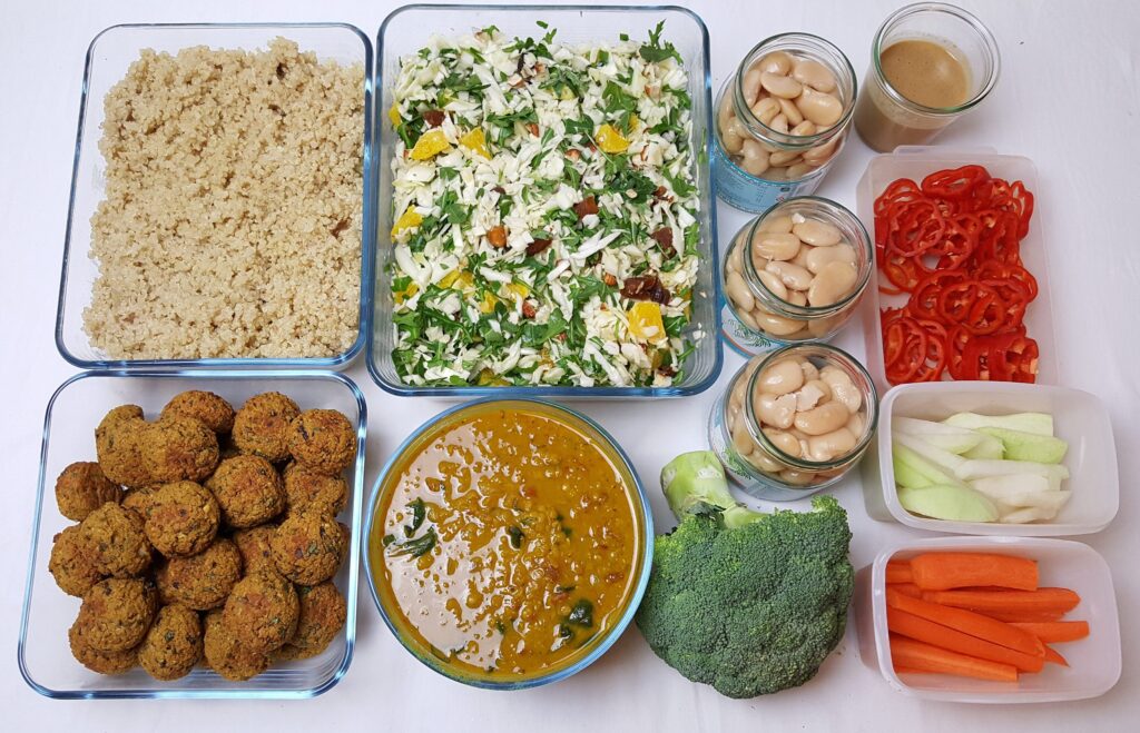 Food Prepping - aftensmad