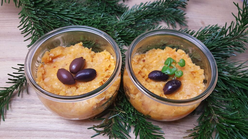 Nemt græskarpålæg