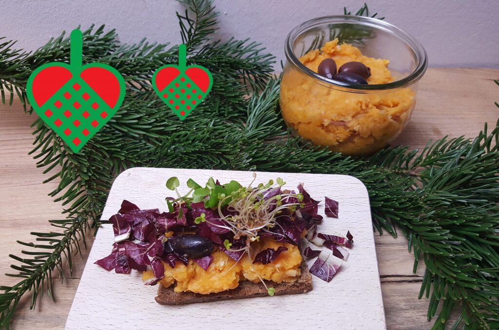 Nemt græskarpålæg