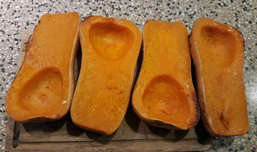 Nemt græskarpålæg