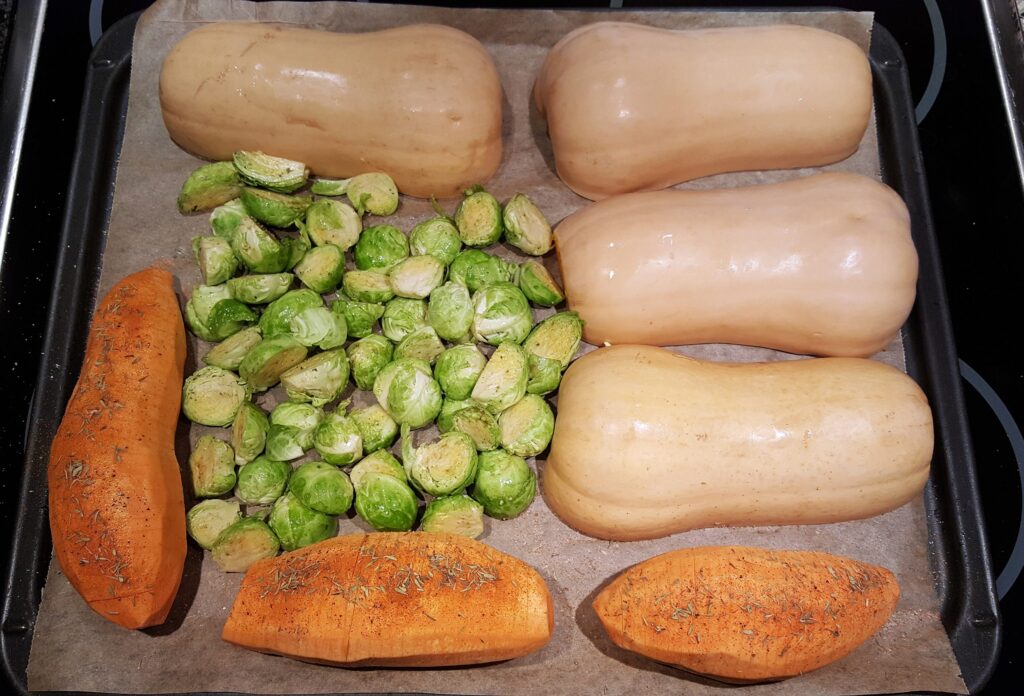 Nemt græskarpålæg