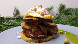 Forkælelsesburger