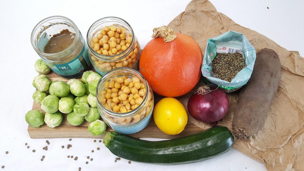 Råvarer til pålæg