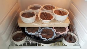 Cupcake-brownies
