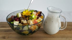 Frugtsalat