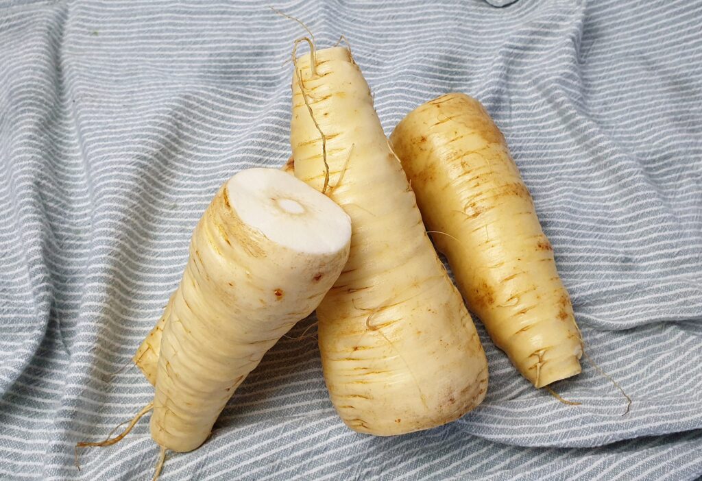 Broccoli-spinatsuppe