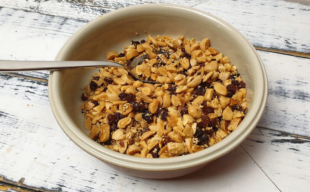 Broccoli-spinatsuppe