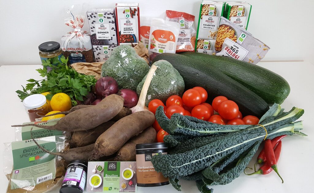 Grønt til kostkursus