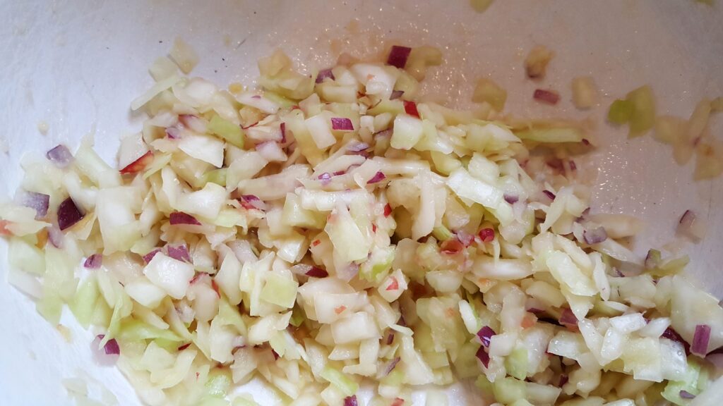 Fermenteret hvidkål